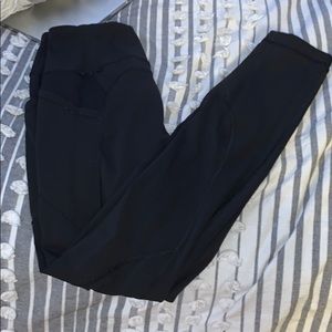 Lululemon workout leggings